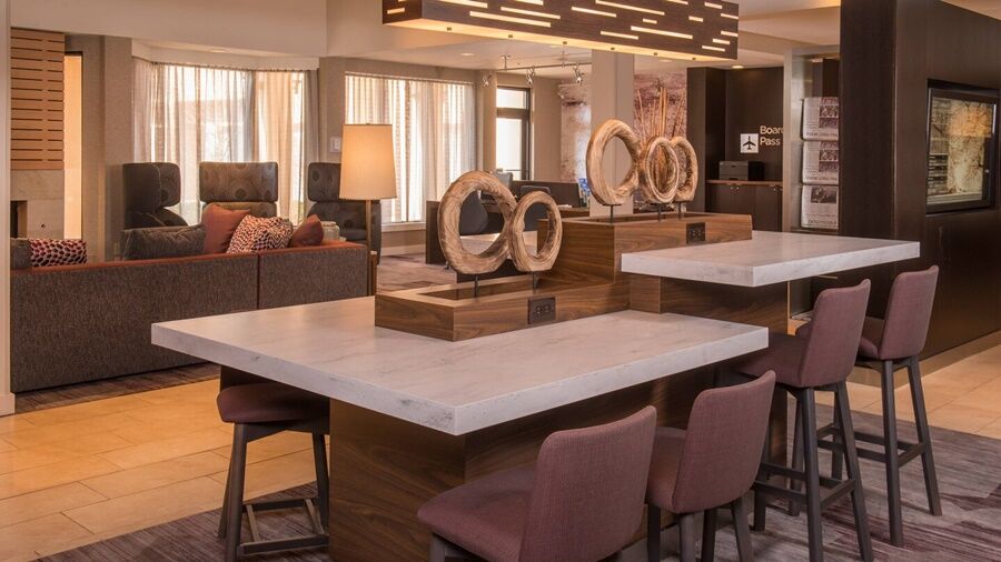 Courtyard By Marriott Hotel Columbia